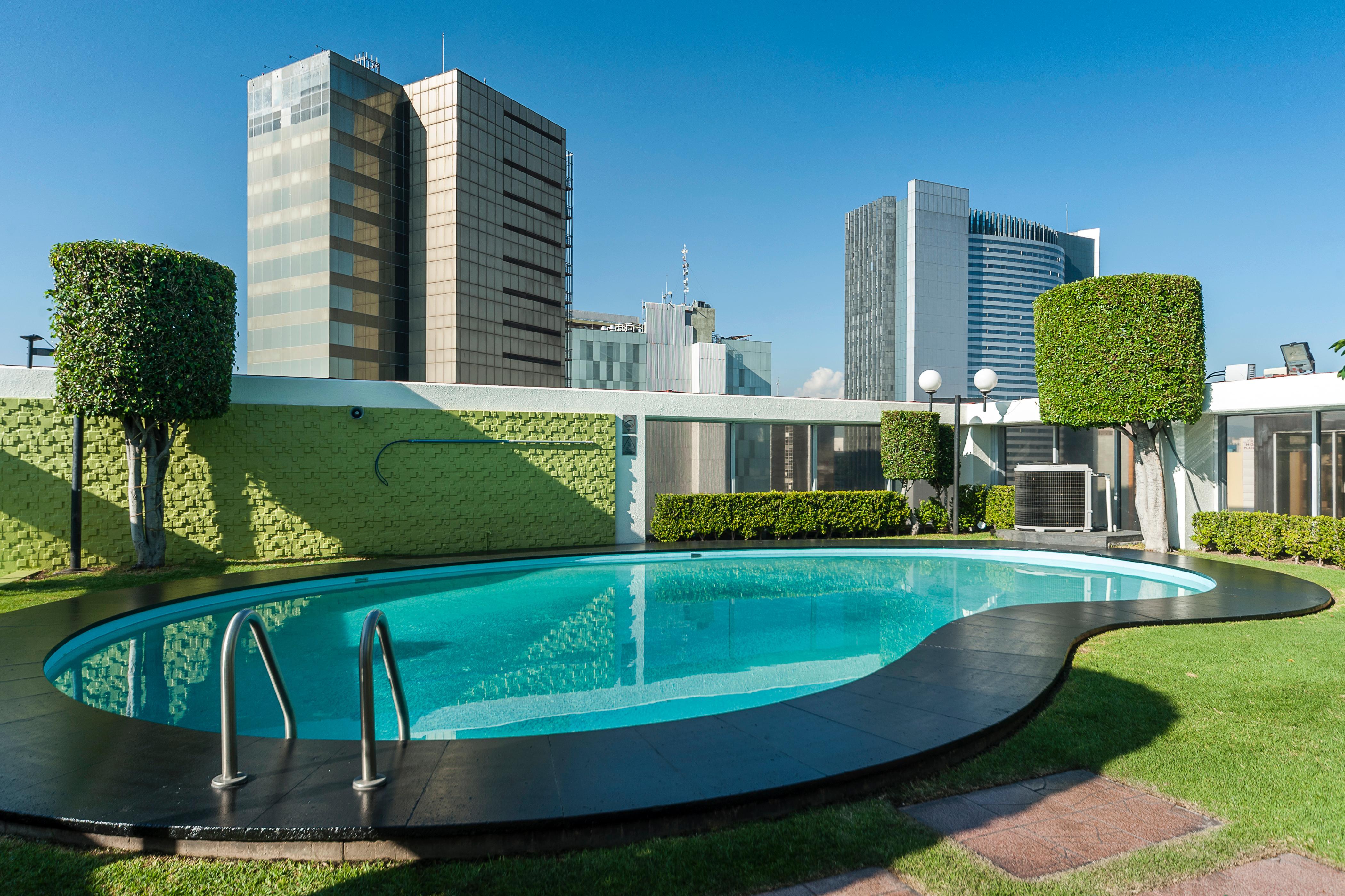 HOTEL CASA BLANCA MEXICO CITY 4* (Mexico) - from £ 51 | HOTELMIX